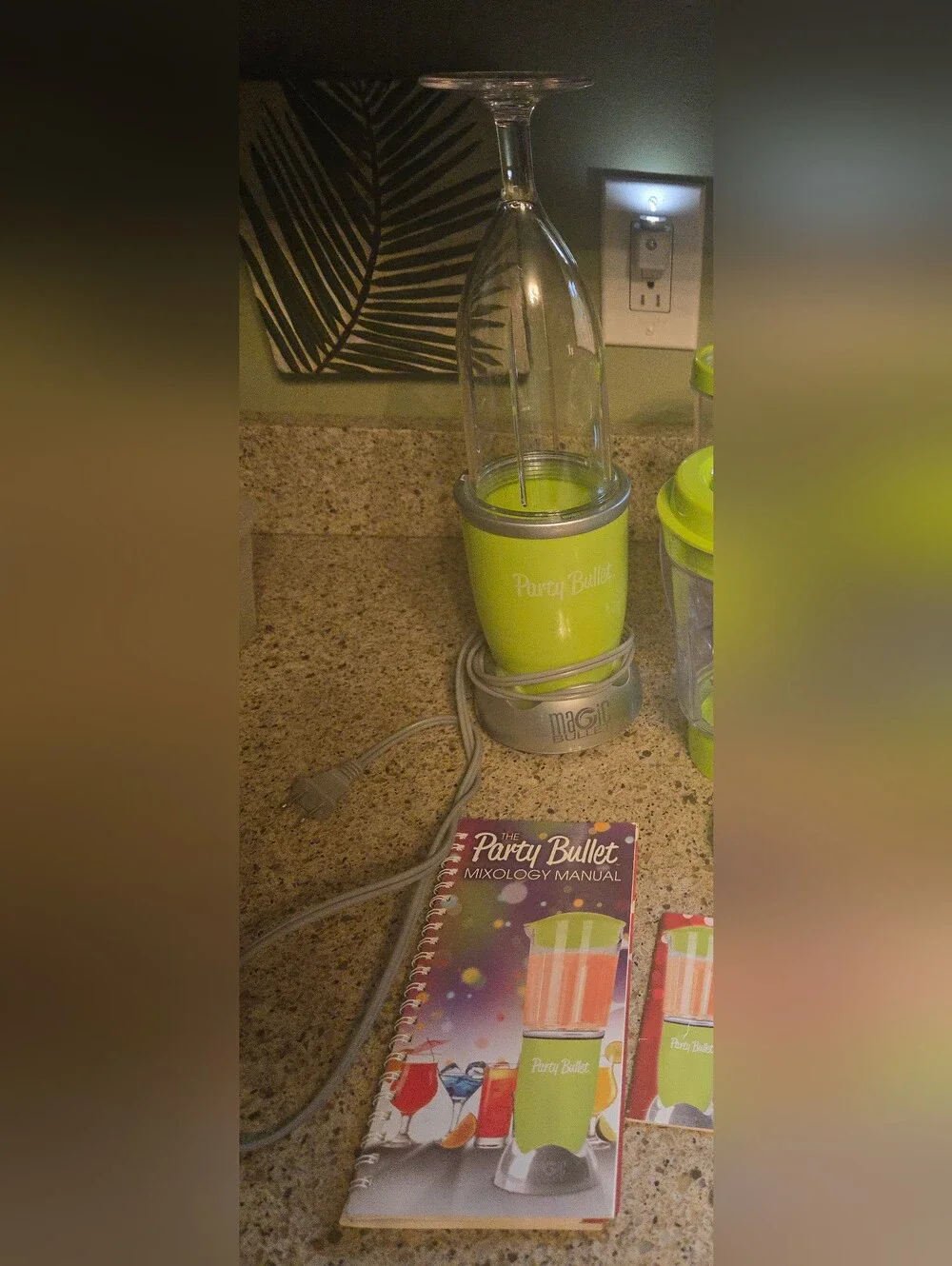 Cocktail and Party Blender